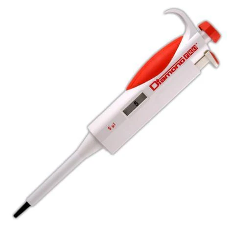 Globe Scientific Diamond PRO Adjustable and Fixed Volume Pipettes - Image 9