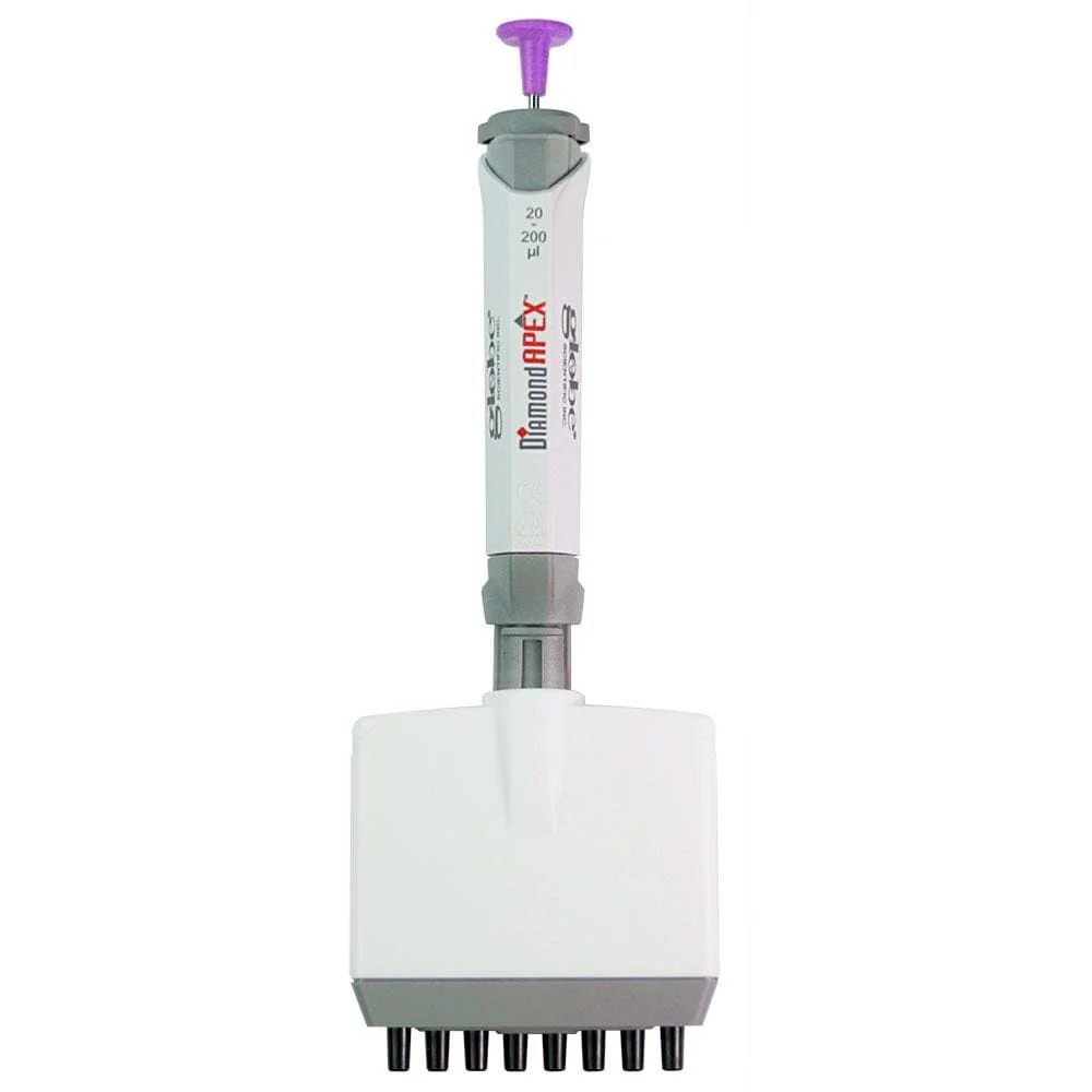 Globe Scientific Pipette, DiamondAPEX, Fully Autoclavable