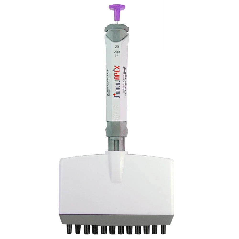 Globe Scientific Pipette, DiamondAPEX, Fully Autoclavable - Image 2