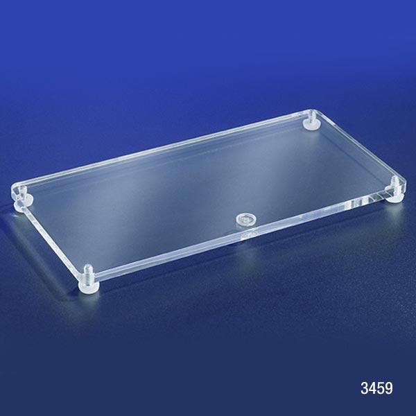 Globe Scientific ESR System Acrylic Rack Leveling Support