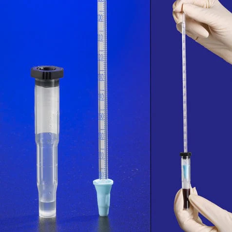 Globe Scientific ESR: Sedi-Rate Westergren System with Pipettes and Citrate Vials