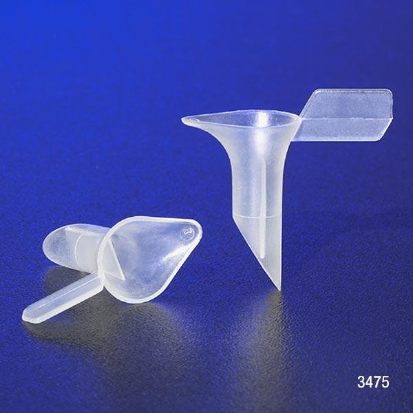 Globe Scientific ESR: Piercing Funnel for Sedi-Rate System, Bag/200