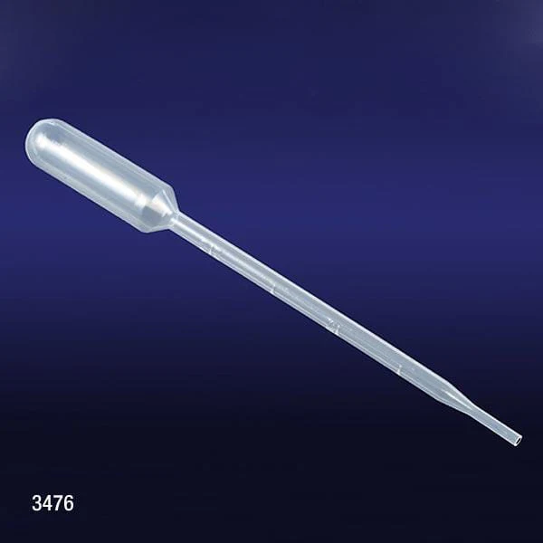 Globe Scientific ESR: Transfer Pipette, Box/500