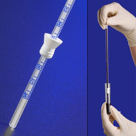 Globe Scientific ESR: EZ-Rate Westergren Pipette, 200 Tests/Box, 10 Boxes/Unit (For use with 13mm Blood Collection Tube)