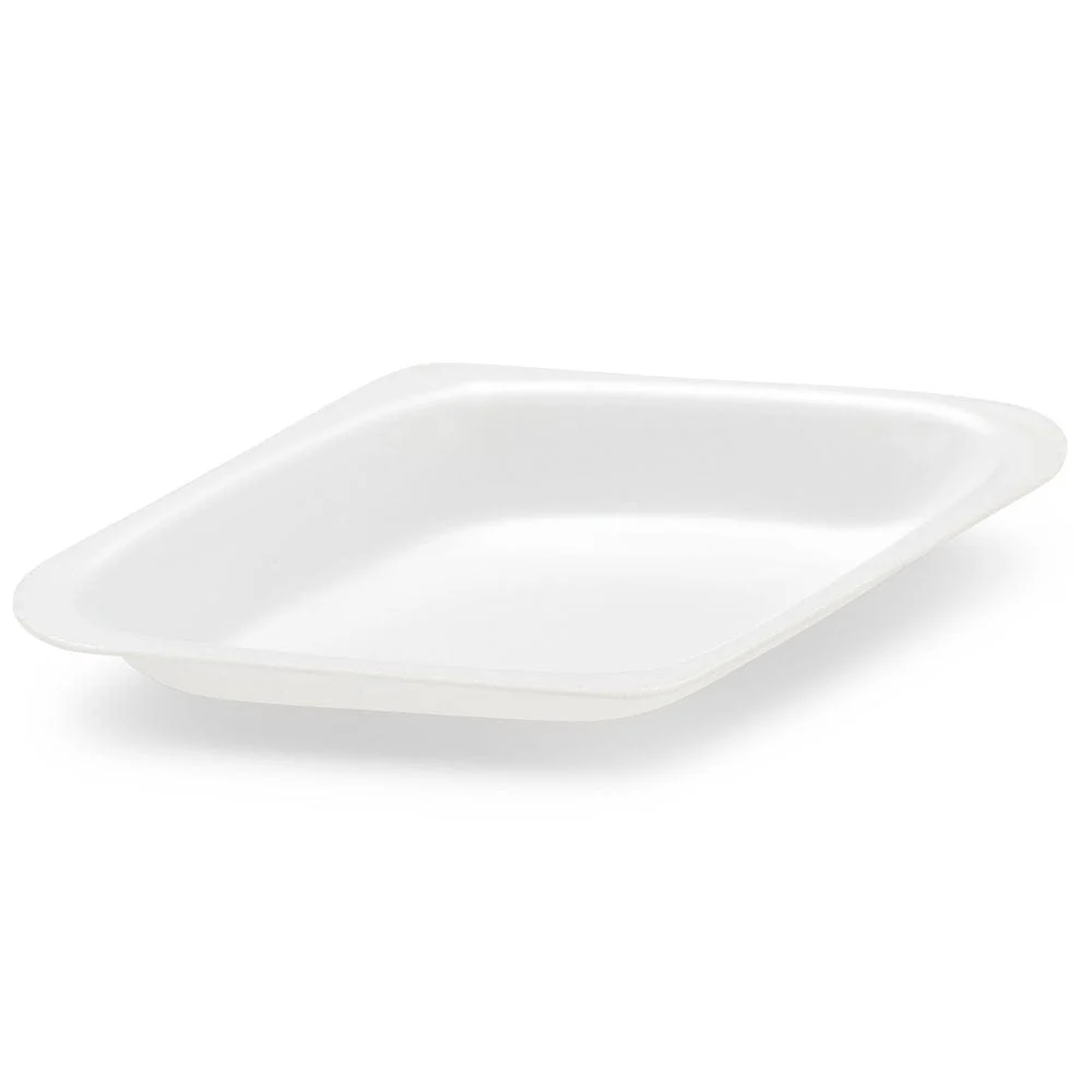 Globe Scientific Diamond Shaped Weight Boat with Antistatic