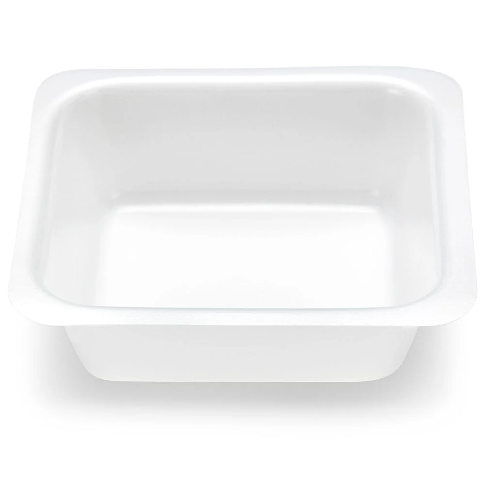 Globe Scientific Weight Boat, Square shape with Square Bottom and Antistatic - Image 3