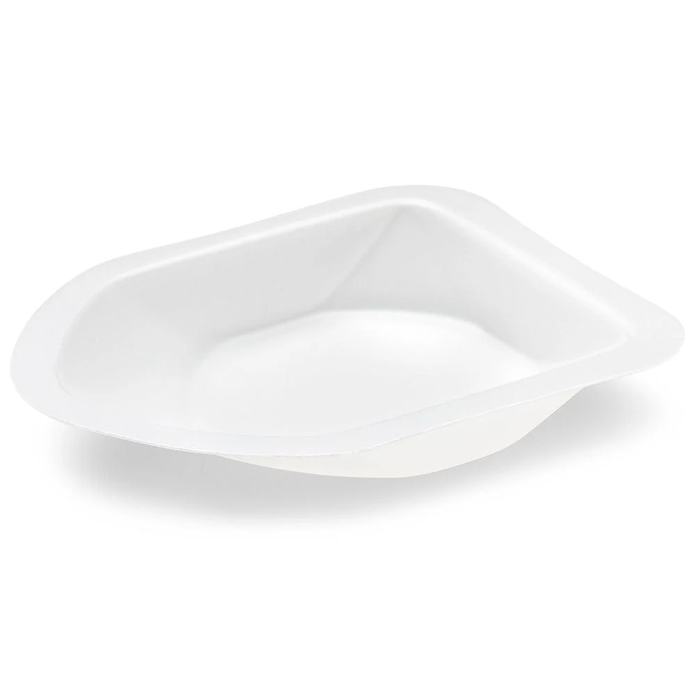 Globe Scientific Plastic Weighing Boat with Pour Spout - Antistatic