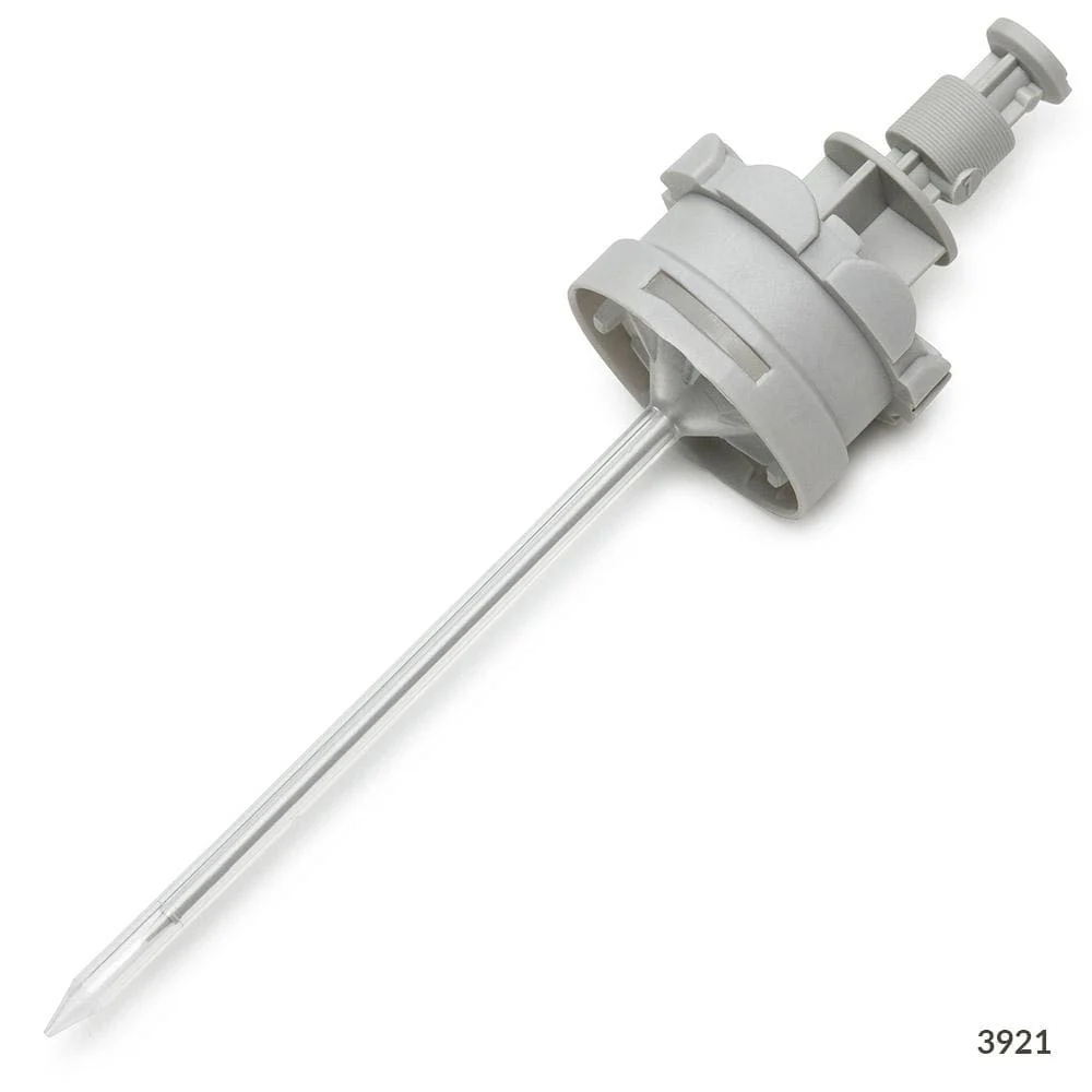 Globe Scientific RV-Pette PRO Dispenser SyringeTip for Repeat Volume Pipettors - Image 2