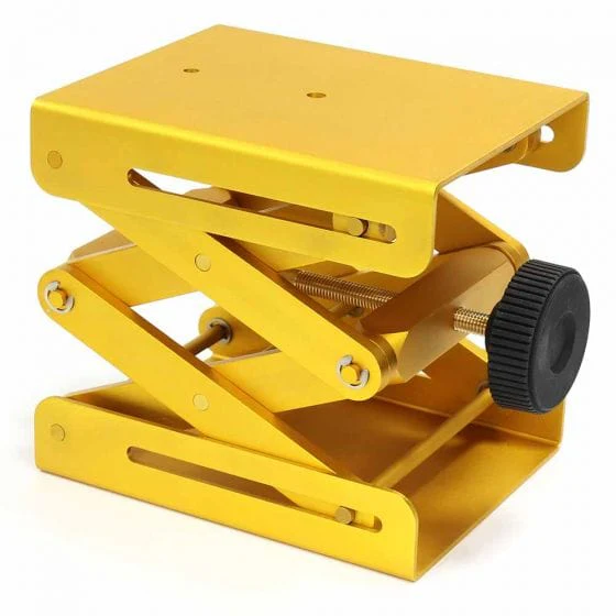 Globe Scientific Laboratory Support Jacks
