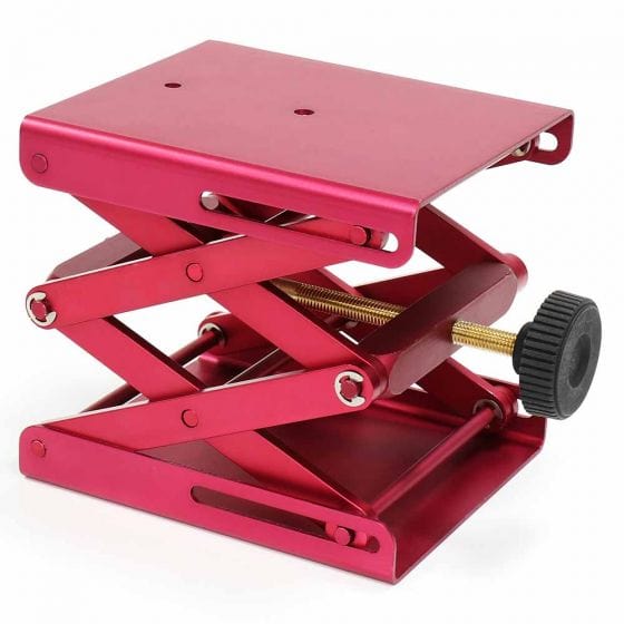 Globe Scientific Laboratory Support Jacks - Image 2