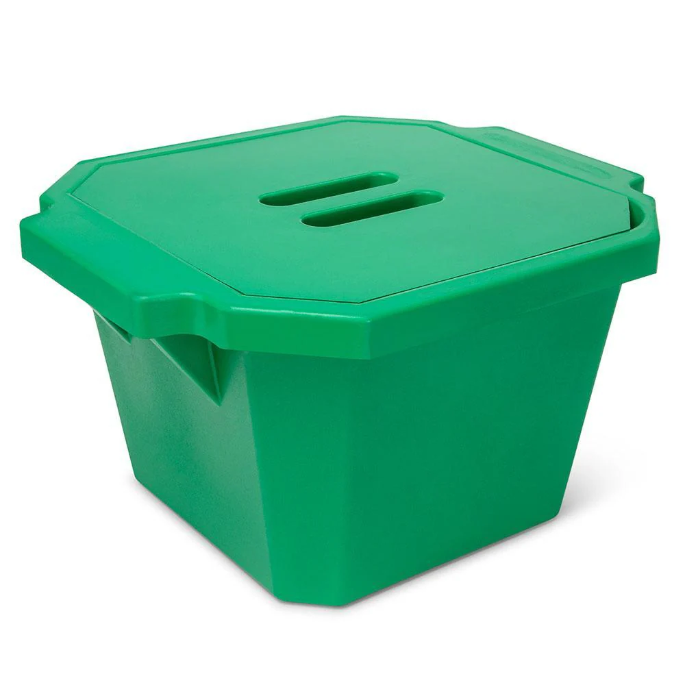 Globe Scientific Ice Bucket with Cover - 2.5 and 4.5 Liter Capacity - Image 6
