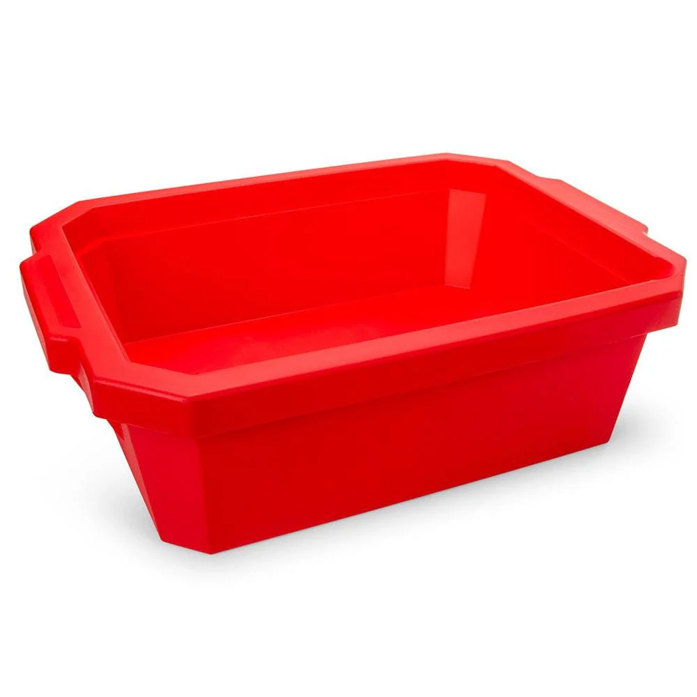Globe Scientific Ice Tray - With or Without Lid in 1, 4 and 9 Liter Capacities - Image 12