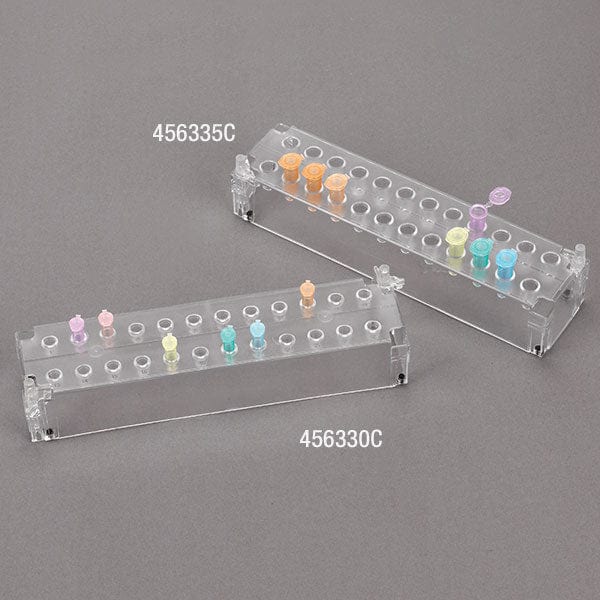 Globe Scientific Stackable & Connecting Microtube Racks - Image 4