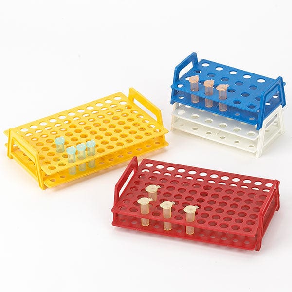 Wireless Racks for Microtubes with Handles for 1.5mL and 2.0mL Microcentrifuge Tube - Image 2