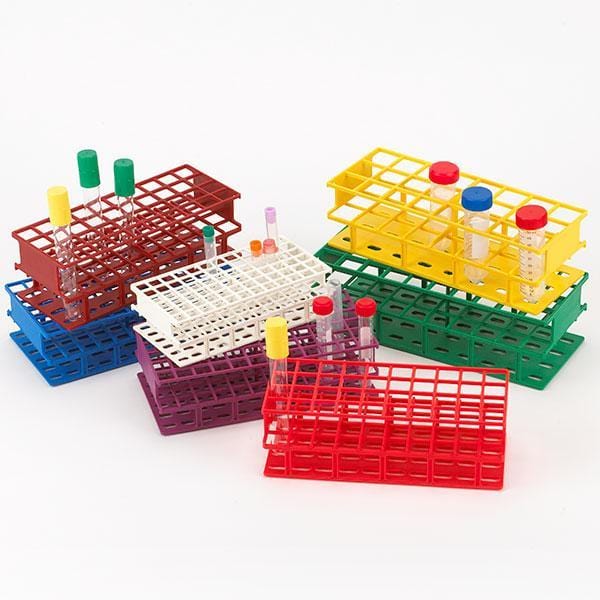 Globe Scientific Wireless Tube Racks