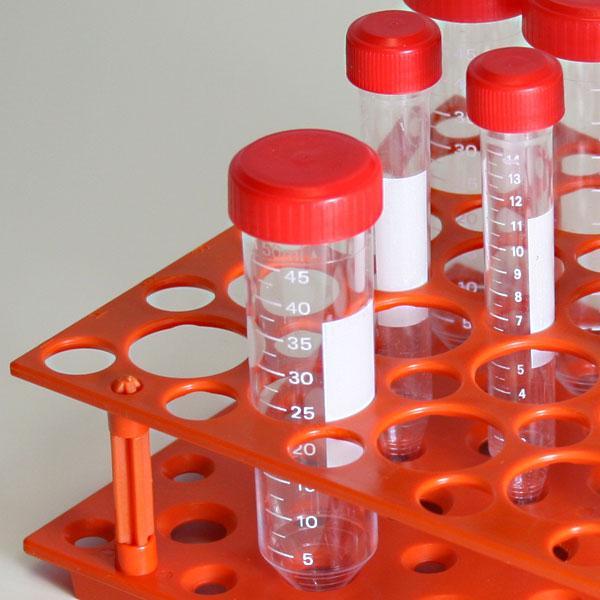 Globe Scientific Rack,* for 15mL and 50mL Centrifuge Tubes* - Image 2