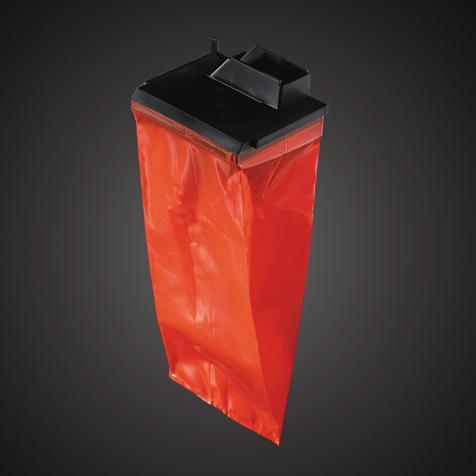 Globe Scientific CIBA CORNING: Disposal Bag Units, for use with Ciba Corning 550 Express and Express Plus analyzers, Cs/24
