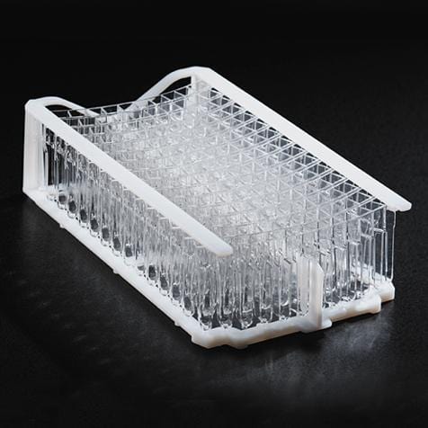 Globe ScientificCuvette for use with Cobas Mira, Mira S, Mira Plus and Horiba ABX Mira Plus Analyzers - Image 2