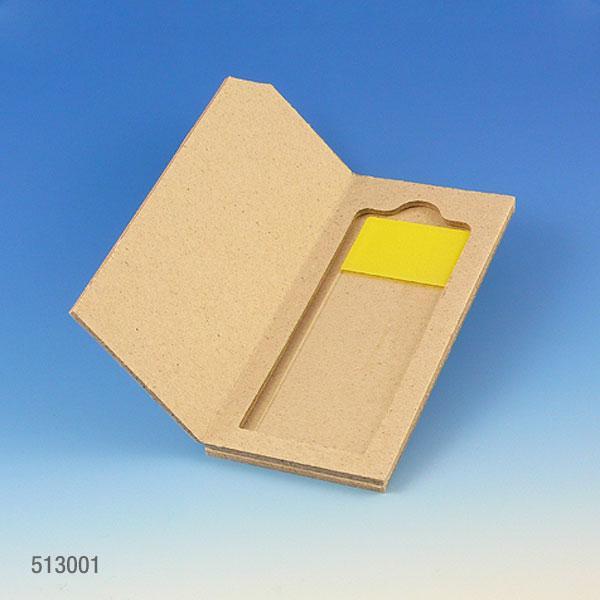 Globe Scientific Cardboard Microscope Slide Mailer