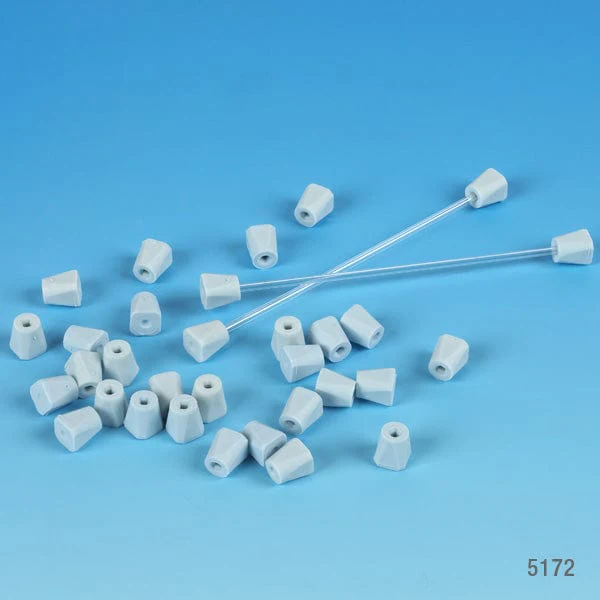 Globe Scientific End Caps, for Capillary Tubes, Box/500