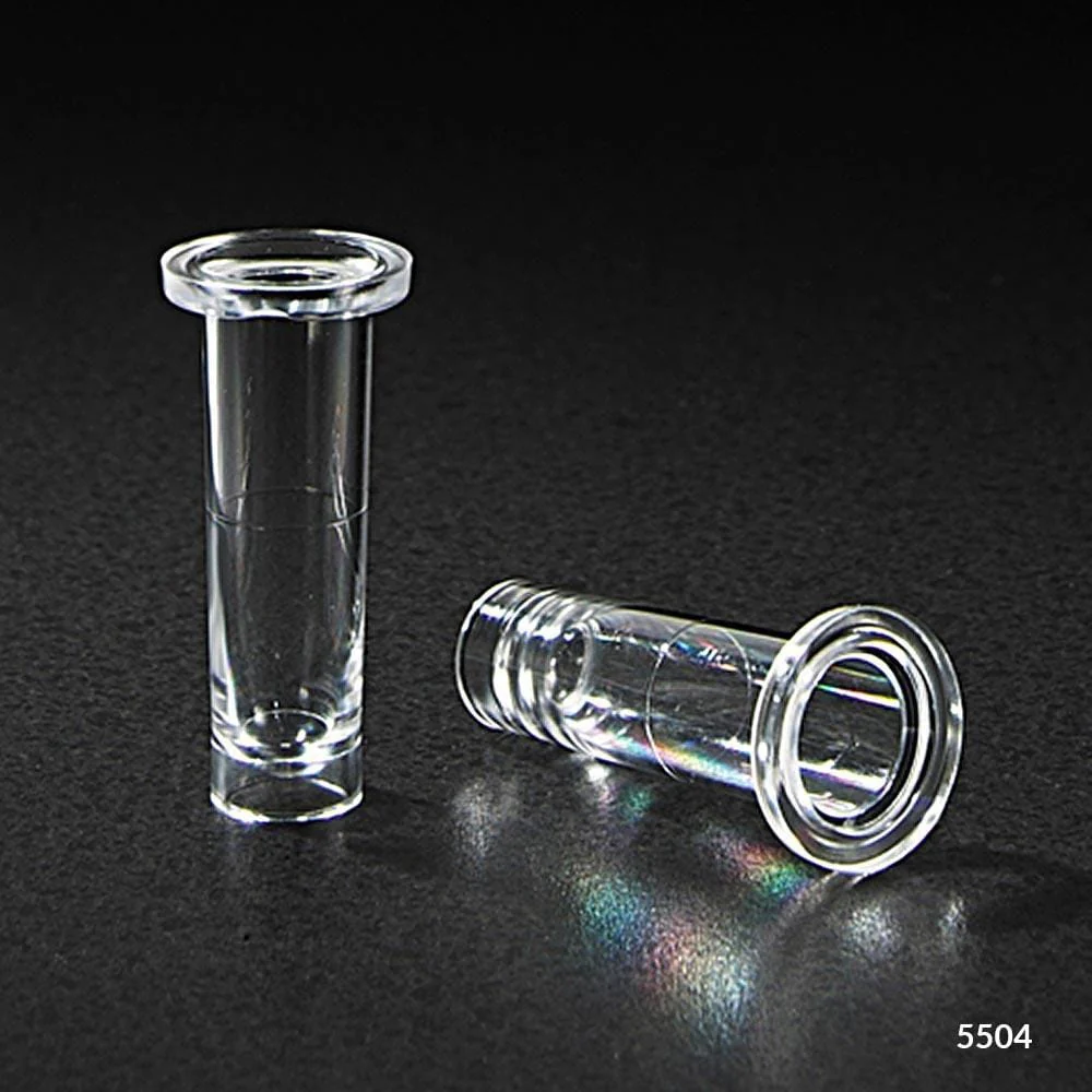 Globe Scientific Polystyrene Nesting Sample Cup