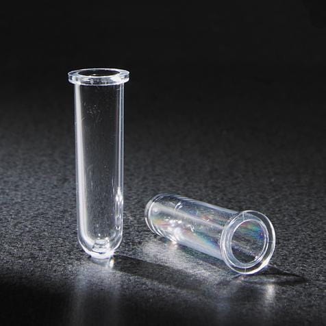 Globe Scientific SYSMEX: Reaction Tube, for use with Sysmex CA Series analyzers, Bag/1000