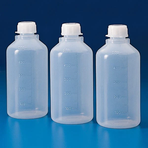Narrow Mouth Bottle with Screwcap