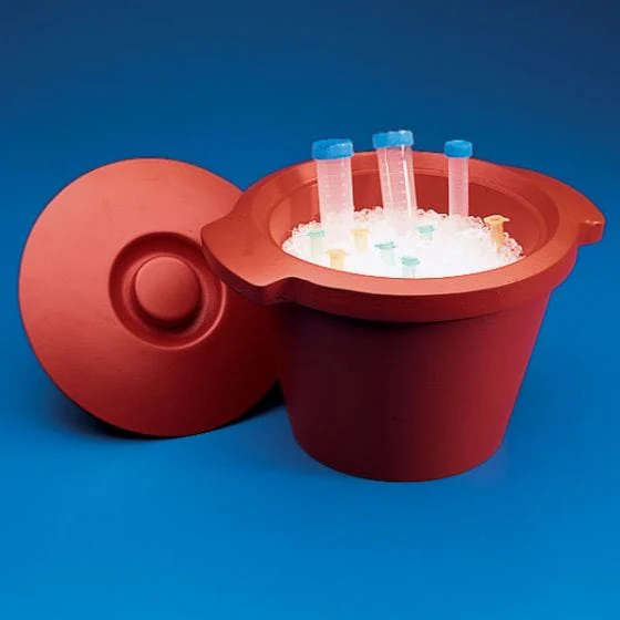 Globe Scientific Ice Bucket, 4.5 Liters, 270mm x 200mm, Expanded PUR