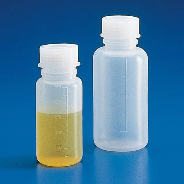 Wide Mouth Bottle with Screwcap