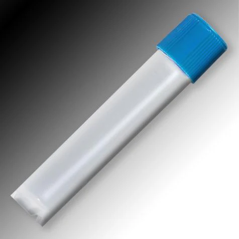 Globe Scientific Self-Standing Polypropylene Sample Tube w/Round or Conical Bottom - Image 4