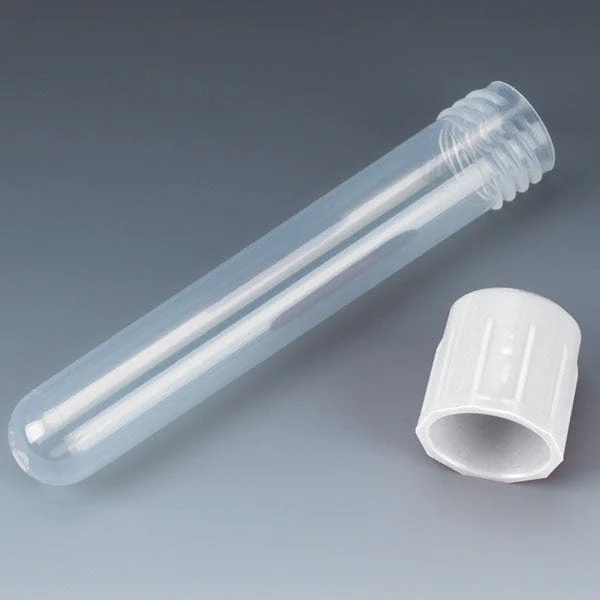 Test Tube with Attached Screw Cap - Image 2