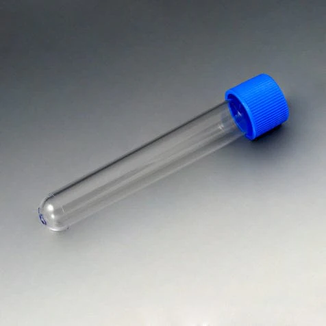 Test Tube with Screw Cap