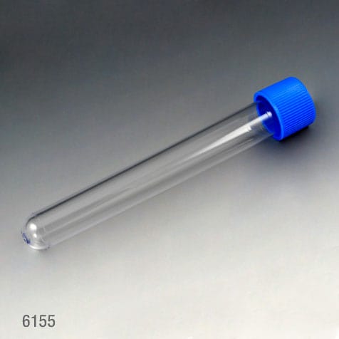 Test Tube with Screw Cap - Image 2