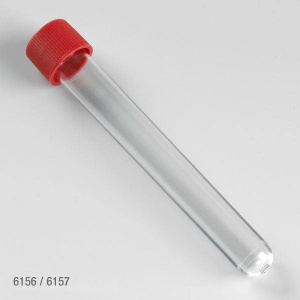 Test Tube with Screw Cap - Image 3