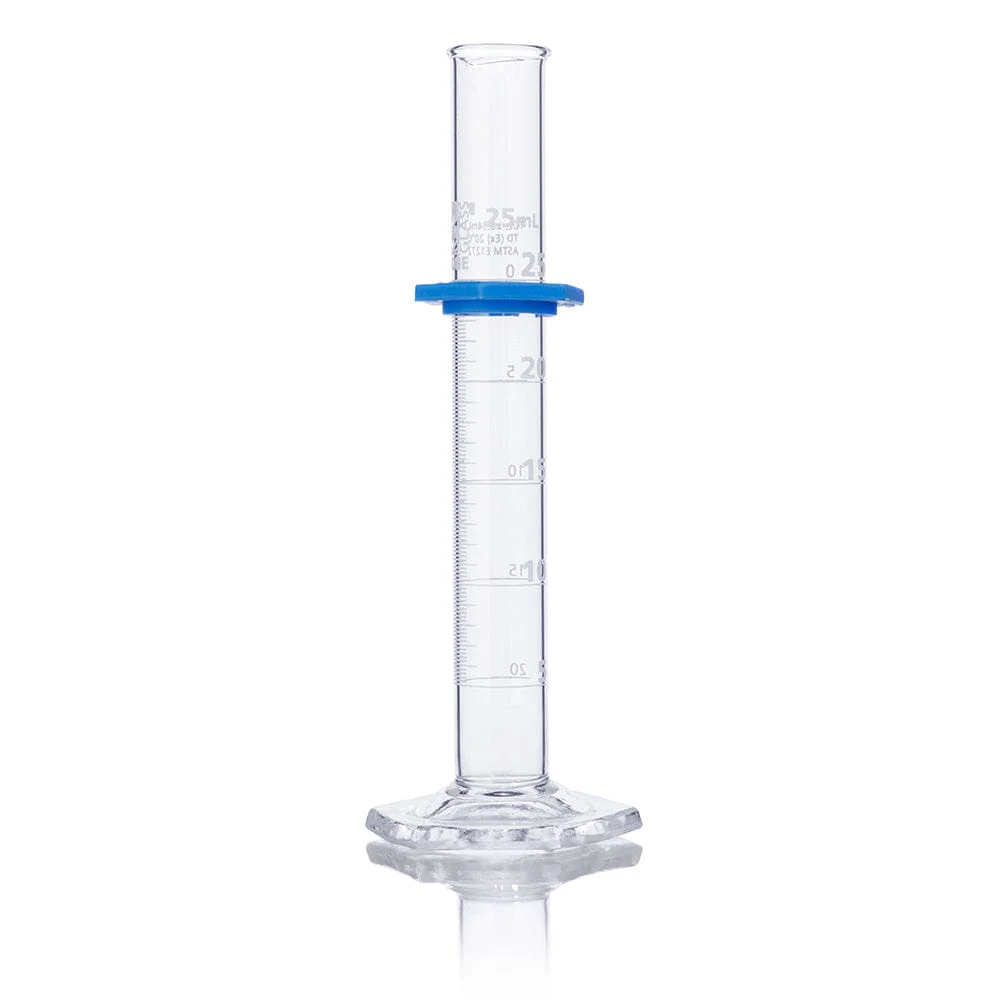 Globe Scientific Globe Glass Graduated Cylinders - Class A - Image 12