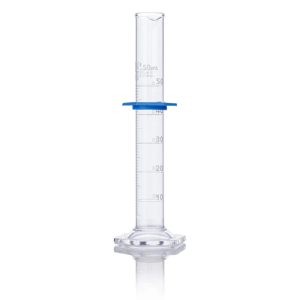 Globe Scientific Globe Glass Graduated Cylinders - Class A - Image 13