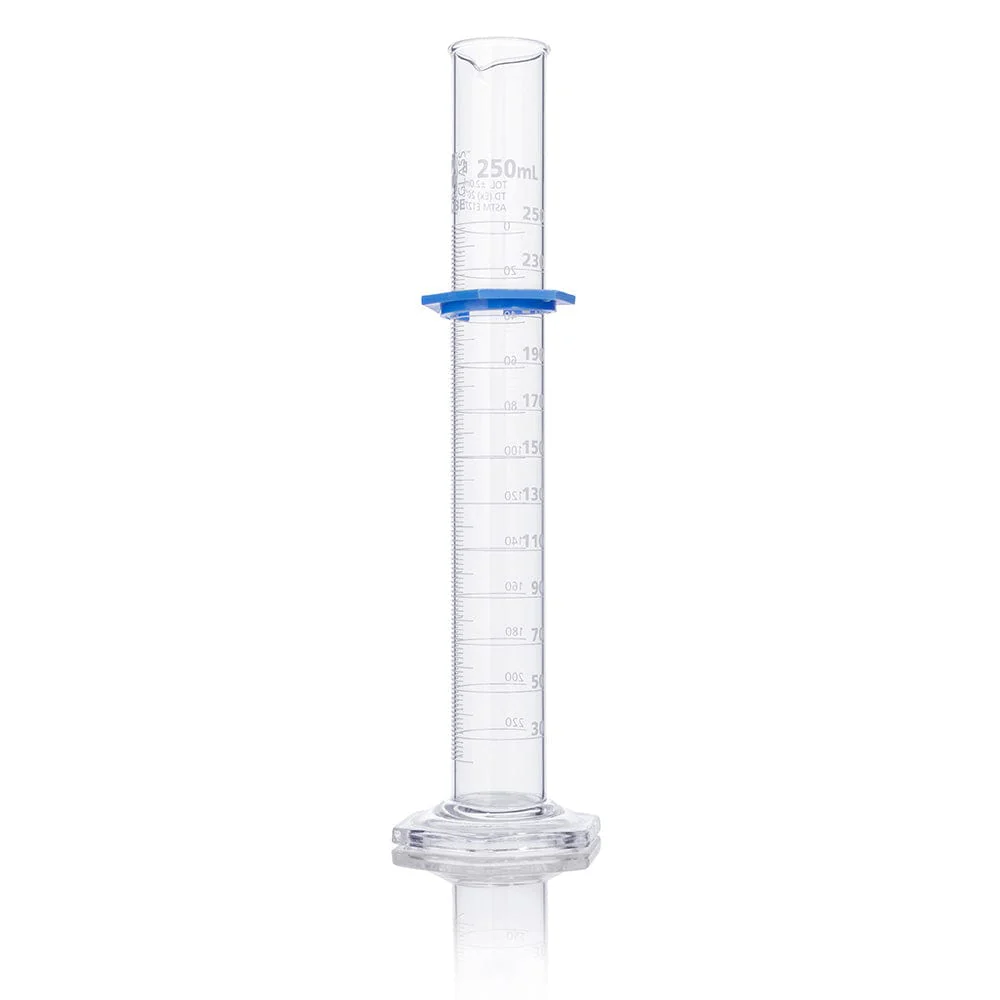 Globe Scientific Globe Glass Graduated Cylinders - Class A - Image 15