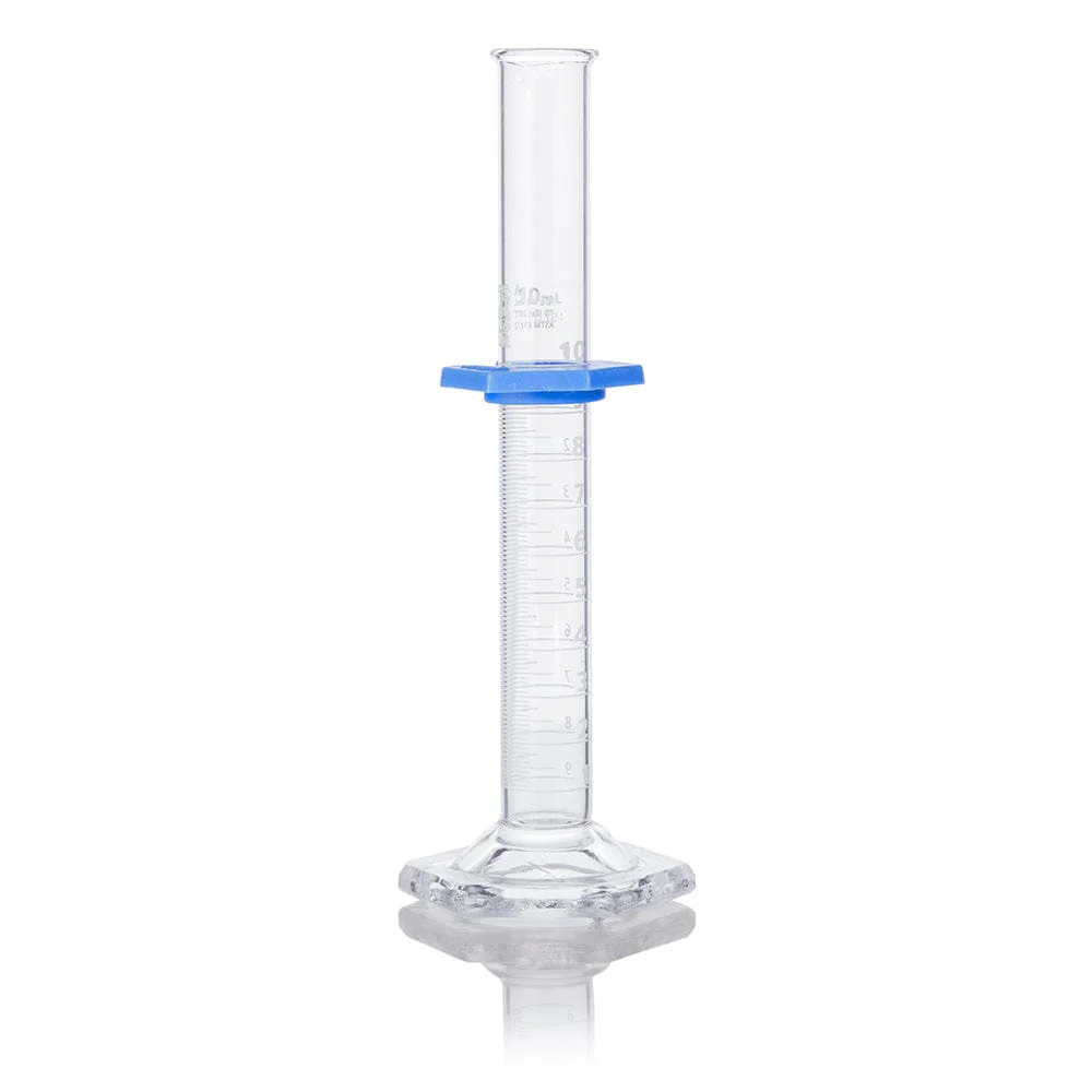 Globe Scientific Globe Glass Graduated Cylinders - Class A - Image 2