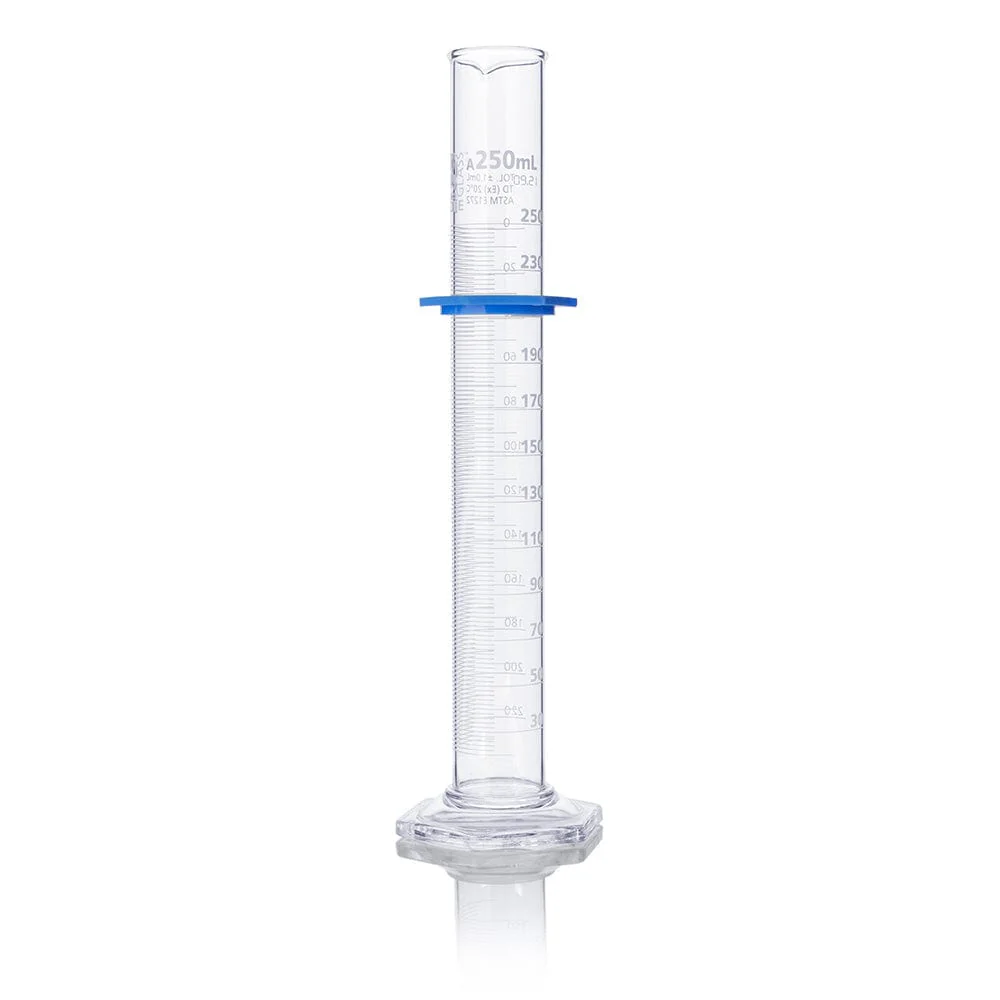 Globe Scientific Globe Glass Graduated Cylinders - Class A - Image 6