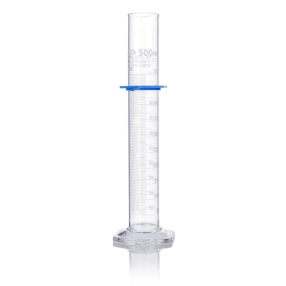 Globe Scientific Globe Glass Graduated Cylinders - Class A - Image 7