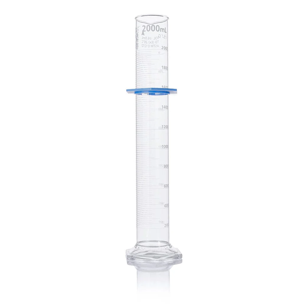 Globe Scientific Globe Glass Graduated Cylinders - Class A - Image 9