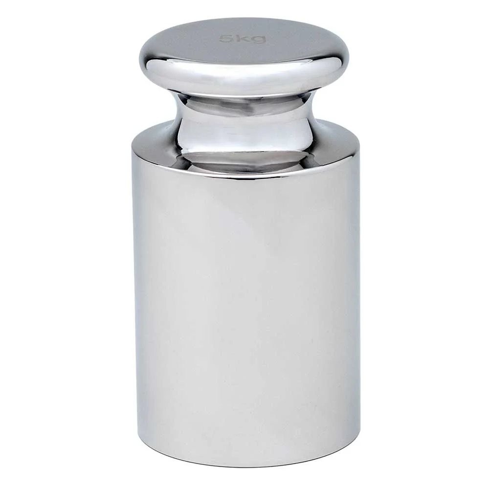 Globe Scientific Calibration Weight, OIML Class E2 and includes ISO 17025:2017 Cert. of Calibration - Image 13