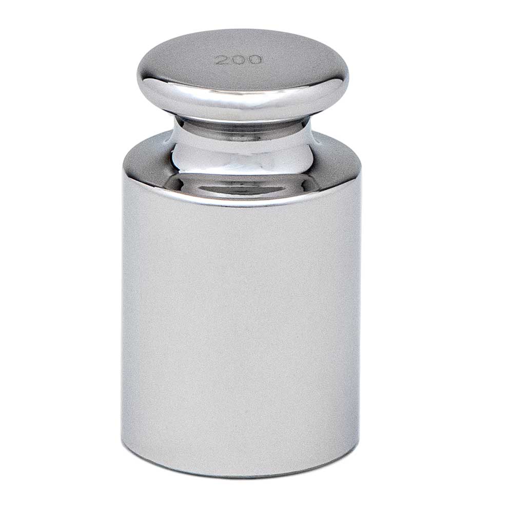 Globe Scientific Calibration Weight, OIML Class E2 and includes ISO 17025:2017 Cert. of Calibration - Image 18