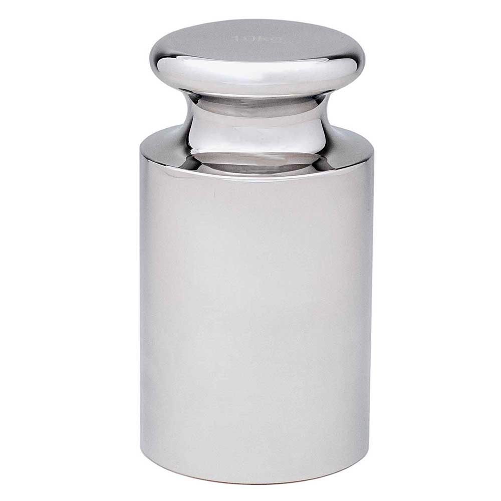 Globe Scientific Calibration Weight, OIML Class E2 and includes ISO 17025:2017 Cert. of Calibration - Image 29
