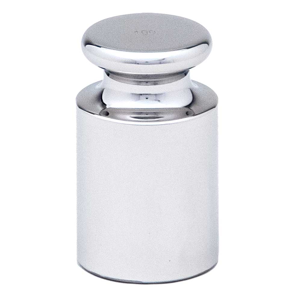 Globe Scientific Calibration Weight, OIML Class E2 and includes ISO 17025:2017 Cert. of Calibration - Image 4
