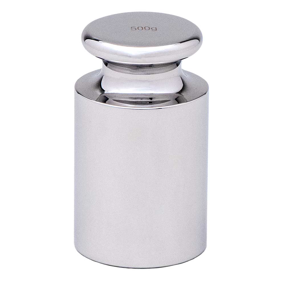 Globe Scientific Calibration Weight, OIML Class E2 and includes ISO 17025:2017 Cert. of Calibration - Image 6