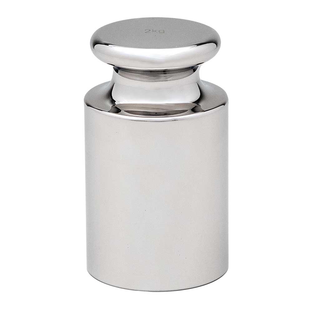 Globe Scientific Calibration Weight, OIML Class E2 and includes ISO 17025:2017 Cert. of Calibration - Image 8