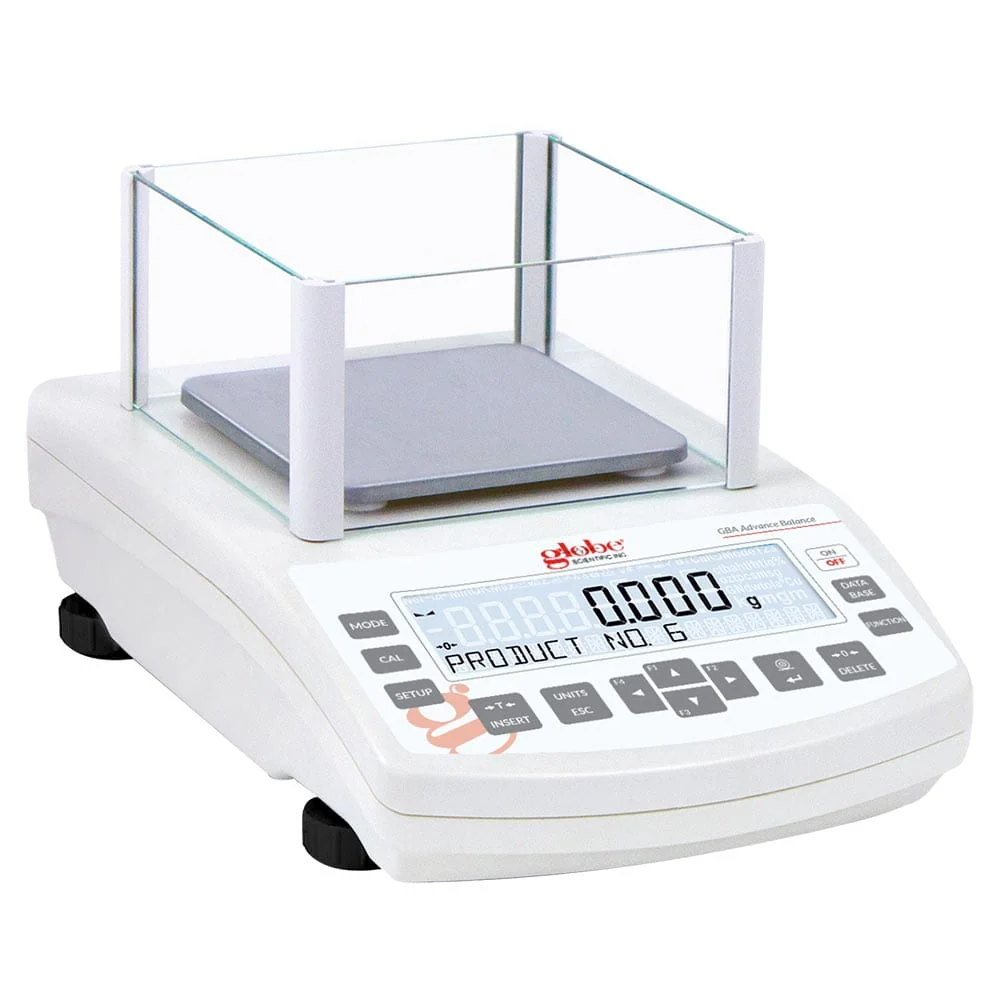 Globe Scientific Balance Precision with Internal Calibration and Rechargeable Internal Battery - Image 2