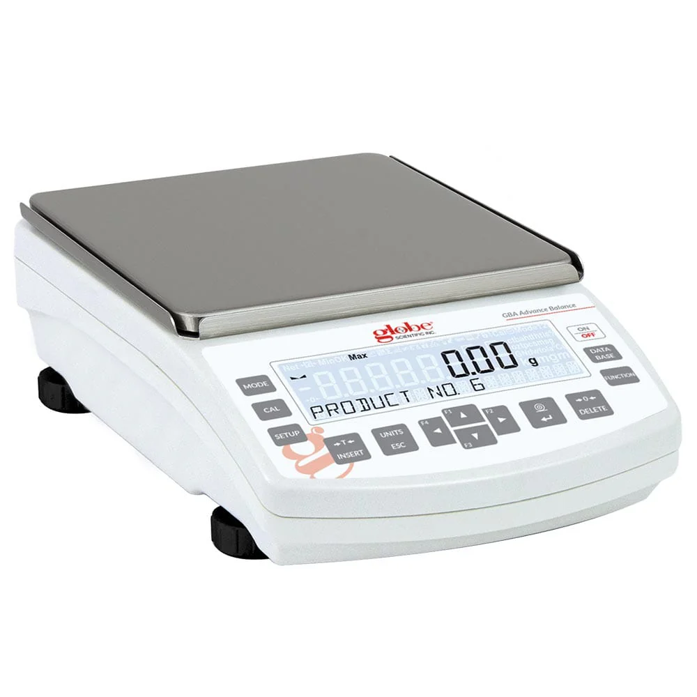 Globe Scientific Balance Precision with Internal Calibration and Rechargeable Internal Battery - Image 3