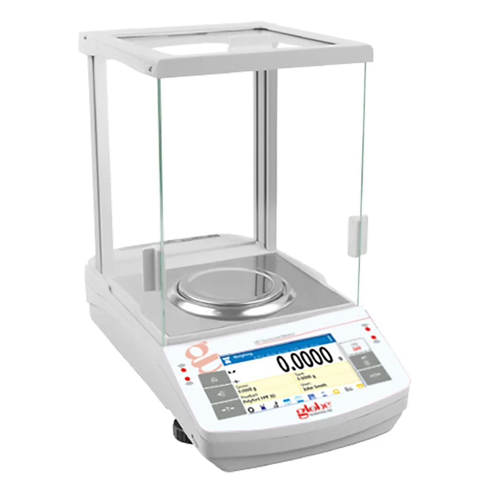 Globe Scientific Balance Analytical Touchscreen with External Calibration - Image 9